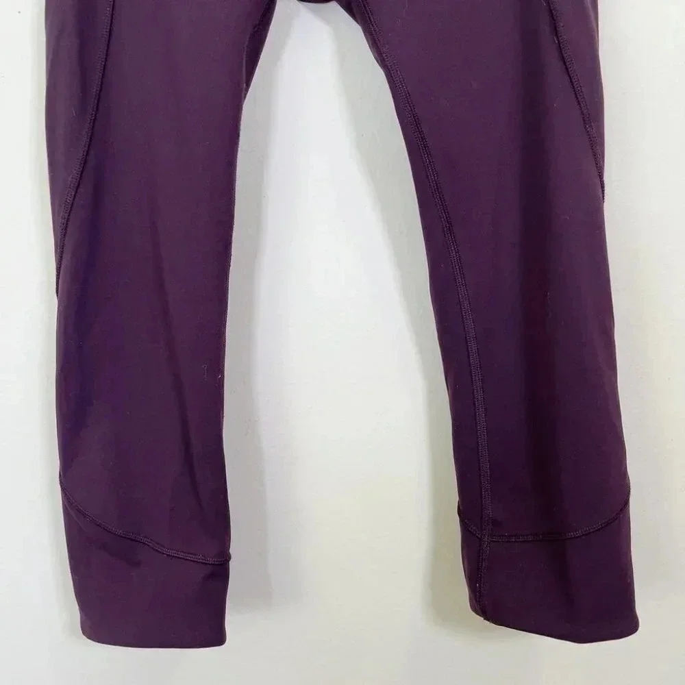 LULULEMON | IN MOVEMENT CROP EVERLUX 19